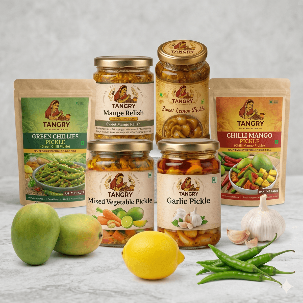 Authentic Pickles